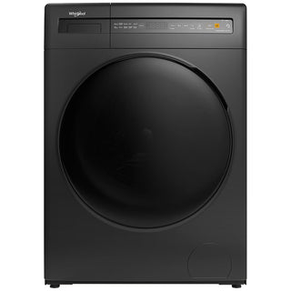 *Brand New Current Model* Whirlpool 9kg/6kg Essentials Washer Dryer Combo Black WWEB9602IG [5 Years Warranty] - DMS Appliances