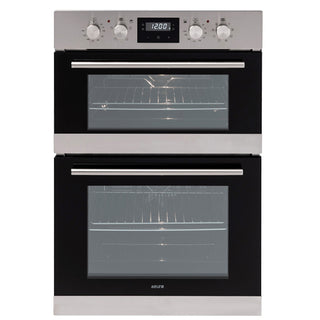 *Brand New* Euro Appliances EO8060DX 60cm Electric Double Oven [3 Year Warranty]