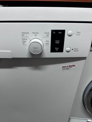 Bosch SMS50E32AU Serie 4 Freestanding Dishwasher [Refurbished] MADE IN EUROPE