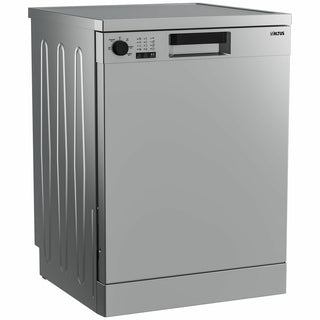 Altus 60cm Freestanding Silver Dishwasher ADF140S [3 Years Warranty]