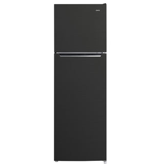 *Brand New* CHiQ 255L Top Mount Fridge Black Steel CTM253NBS5E [5 Years Warranty]