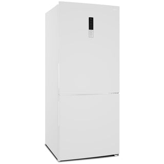 *Brand New* CHIQ 396L Bottom Mount Fridge White CBM396NW3 [5 Years Warranty]