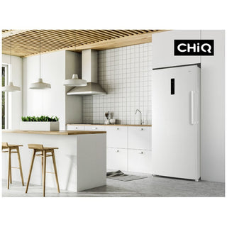 *BRAND NEW* CHiQ 380L Hybrid Freezer White CSH380NWL5 [5 YEAR WARRANTY ]