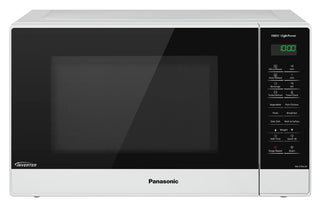 Panasonic 32L Compact Inverter Microwave Oven 1100W NN-ST64JWQPQ [Carton Damaged - 1 Year Warranty]