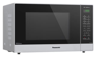 Panasonic 32L Compact Inverter Microwave Oven 1100W NN-ST64JWQPQ [Carton Damaged - 1 Year Warranty]
