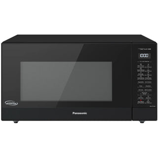 Panasonic 44L Cyclonic Inverter Sensor Microwave NN-ST75LBQPQ [Carton Damaged - 1 Year Warranty]