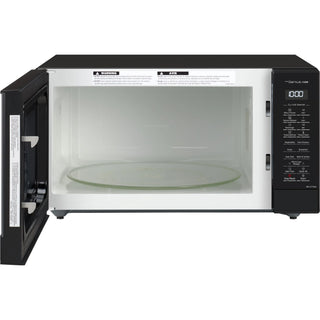 Panasonic 44L Cyclonic Inverter Sensor Microwave NN-ST75LBQPQ [Carton Damaged - 1 Year Warranty]