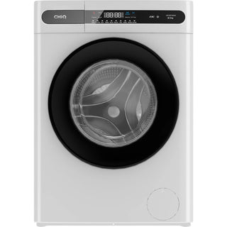 LAST ONE *Brand New* CHiQ 8.5kg Front Loader WFL85T48W2 [5 Years Warranty]