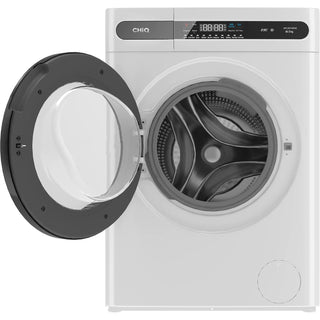 LAST ONE *Brand New* CHiQ 8.5kg Front Loader WFL85T48W2 [5 Years Warranty]