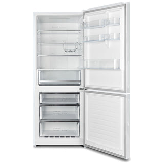 *Brand New* CHIQ 396L Bottom Mount Fridge White CBM396NW3 [5 Years Warranty]