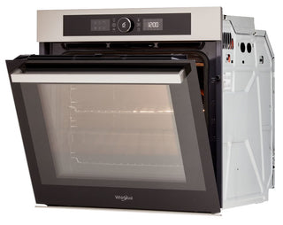 !CLEARANCE! *Made in Italy* Whirlpool 60cm Electric Built-in Pyrolytic Oven AKZ9635IXAUS [5 Years Warranty]