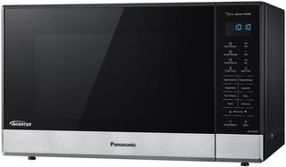 Panasonic 32L Genius 1100W Microwave NN-ST665B [Carton Damaged - 1 Year Warranty]
