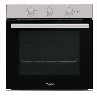 Whirlpool 60cm Stainless Steel Electric Built-In Oven AKP3534HIXAUS [Brand New]