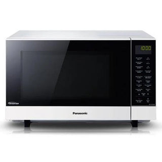 *Current Model* Panasonic NN-SF564W Flat Bed Inverter Microwave [Carton Damage - 1 Year Warranty]