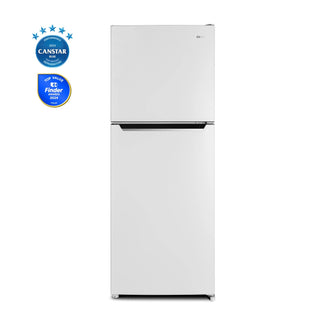 *Brand New* Chiq 202L Top Mount Fridge CTM202NW3 [5 Years Warranty] - DMS Appliances