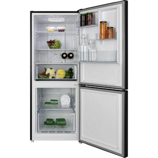 *Brand New* CHiQ 283L Bottom Mount Fridge - Black [ 5 Years Warranty ]