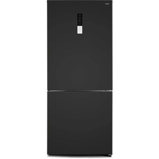 *Brand New* CHiQ CBM393NB3 396L Bottom Mount Fridge (Black) [5 Years Warranty]
