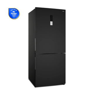 *Brand New* CHiQ CBM393NB3 396L Bottom Mount Fridge (Black) [5 Years Warranty]