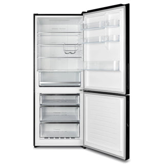 *Brand New* CHiQ CBM393NB3 396L Bottom Mount Fridge (Black) [5 Years Warranty]