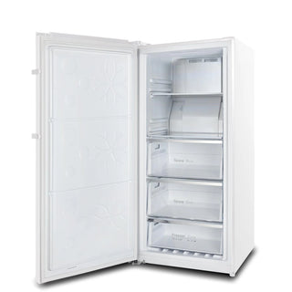 *Brand New* CHiQ CSH311NWL3 311L Hybrid Fridge-Freezer (White) [5 Years Warranty]