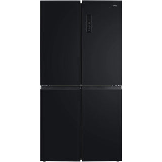 *Brand New* CHiQ CCD503NB 503L Quad Door Fridge (Black) [5 Years Warranty]