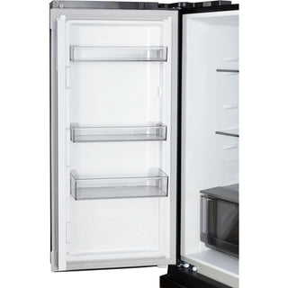 *Brand New* CHiQ CCD503NB 503L Quad Door Fridge (Black) [5 Years Warranty]