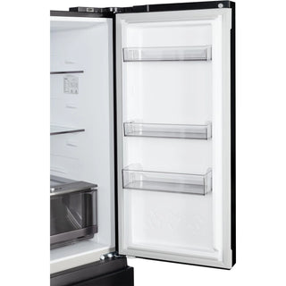 *Brand New* CHiQ CCD503NB 503L Quad Door Fridge (Black) [5 Years Warranty]