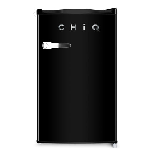 *Brand New* CHiQ125L Retro Bar fridge CRSR125DB [3 Years Warranty]