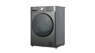 *CLEARANCE* ChiQ 8.5kg Front Load Washer - Gunmetal WFL85PL48G1 [5 Years Warranty]