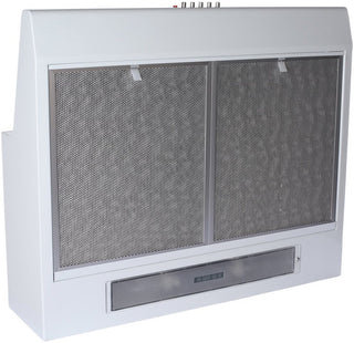 Westinghouse White WRJ600UW 60cm Fixed Rangehood [Carton Damage]