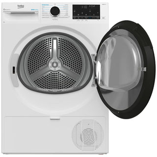 *BRAND NEW* Beko 9kg Heat Pump Dryer with Steam and Wi-Fi BDPB903SW [5 Years Warranty]