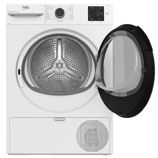 *BRAND NEW* Beko 8kg Sensor Controlled Heat Pump Tumble Dryer BDPB8010W [5 Years Warranty]