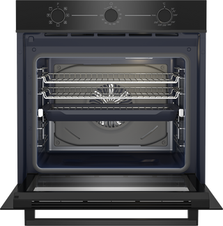 CARTON DAMAGE - Made in Europe* Beko BBO6850MDX 60cm Built-In Oven