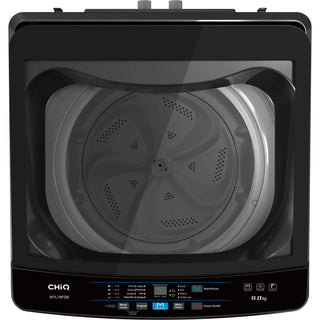 *Brand New* CHiQ WTL79FDB 8kg Top Load Washer (Black) [5 Years Warranty]