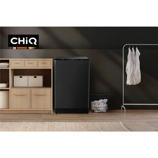 *Brand New* CHiQ WTL79FDB 8kg Top Load Washer (Black) [5 Years Warranty]