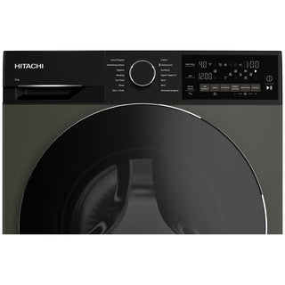 *CLEARANCE - BRAND NEW* Hitachi 9kg Front Load Washing Machine with AutoDose BD-90XKVEADM [5 Years Warranty] - DMS Appliances