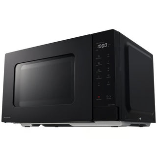 Panasonic 25L Microwave Oven - Black NN-ST34NBQPQ [Carton Damaged - 1 Year Warranty]