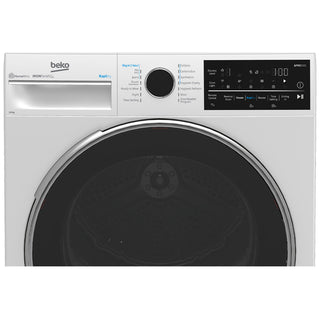 *Brand New* Beko BDPB104HW 10kg Hybrid Heat Pump Dryer with Steam [5 Year Warranty]