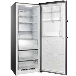 *Brand New* CHiQ 380L HYBRID Frost Free Upright Fridge / Freezer CSH379NBSR3 [5 Years Warranty]