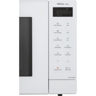 Panasonic NN-ST64QWQPQ 32L Inverter Microwave Oven [Carton Damaged - 1 Year Warranty]