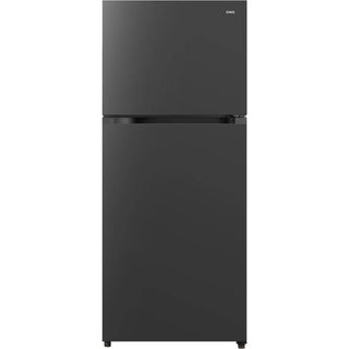 *Brand New* CHiQ 410L Top Mount Fridge (Black) [5 Year Warranty ]
