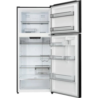 *Brand New* CHiQ 410L Top Mount Fridge (Black) [5 Year Warranty ]