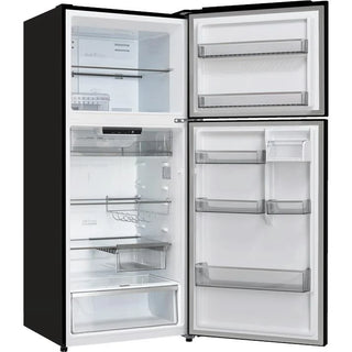 *Brand New* CHiQ 410L Top Mount Fridge (Black) [5 Year Warranty ]