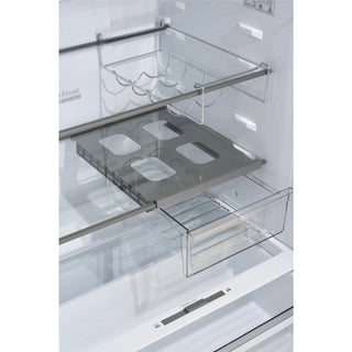 *Brand New* CHiQ 410L Top Mount Fridge (Black) [5 Year Warranty ]