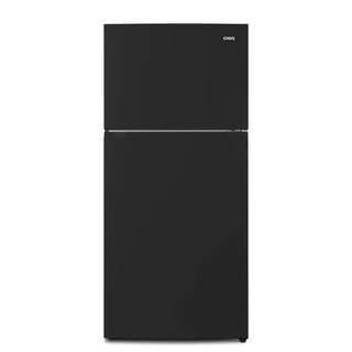 *Brand New* CHiQ CTM514NB4 515L Top Mount Fridge (Black) [5 Years Warranty]