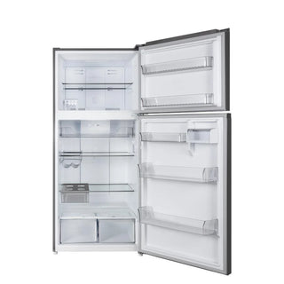 *Brand New* CHiQ CTM514NB4 515L Top Mount Fridge (Black) [5 Years Warranty]