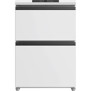 *Brand New* CHiQ CSH145NW 145L Frost Free Hybrid Fridge-Freezer(White) [5 Years Warranty]
