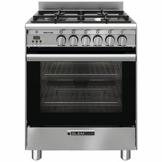 *Made in Italy* Glem GB664GG 60cm Gas Freestanding Cooker [Carton Damage]