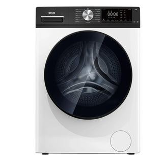 *Brand New* CHiQ WFL85SW1 8.5kg Front Load Washer [5 Years Warranty]
