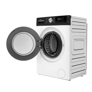 *Brand New* CHiQ WFL85SW1 8.5kg Front Load Washer [5 Years Warranty]